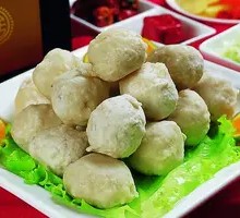 Squid Ball