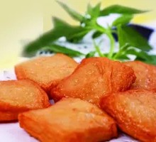 Fish tofu