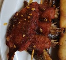 Enoki Mushroom