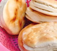 Baked Flatbread