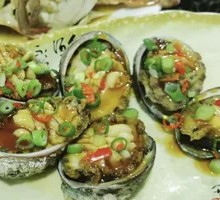 Garlic Steamed Abalone