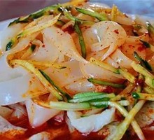 Delicious Cold Noodles