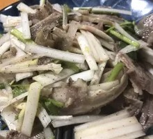 Mixed羊Head Meat
