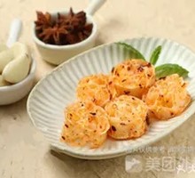 Noodles with lotus root