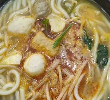 Meatball Noodle Mix
