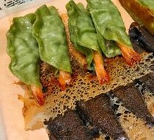 Shrimp Potstickers