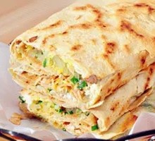 Vegetable Pancake
