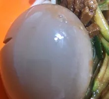 Braised Egg