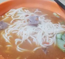Braised Beef Noodles