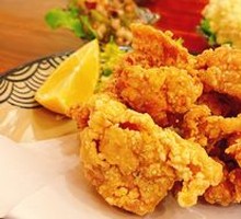 Fried Chicken Nuggets