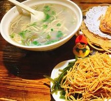 Beef Noodle Soup