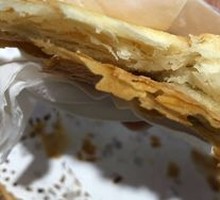 Oil-Fried Flatbread