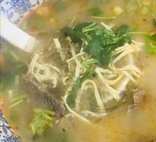 Heji Beef Noodles