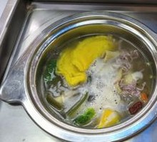Clear Soup Base