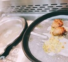 Grilled Skillet