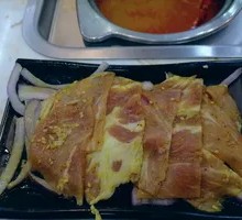 Grilled Meat