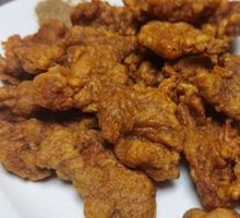 Fried Pork Tenderloin