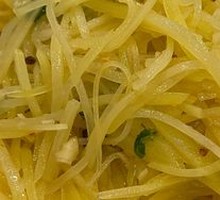 Shredded Potatoes