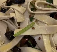 Spicy Tofu Skin
