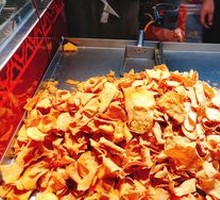 Sweet Potato Chips