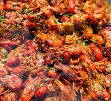 Garlic-Style Crawfish
