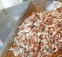 Spicy Crab Claws