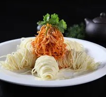 Chicken Noodle Salad