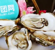 Steamed Oysters