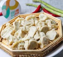 Braised Fish Dumplings