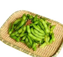 Salted Edamame