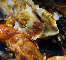 Spicy Seafood Bites