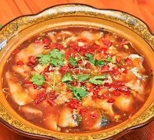 Spicy Boiling Blackfish Slices