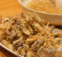 Fried Mushrooms