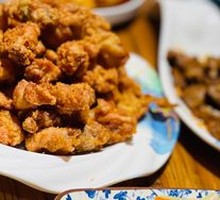 Spicy Stir-Fried Chicken Hearts