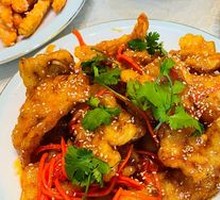 Sweet and Sour Pork