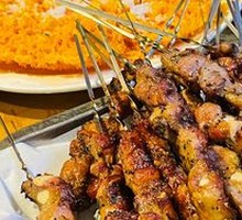 Honey-glazed Pork Ribs