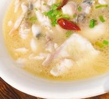 Sour Cabbage Fish