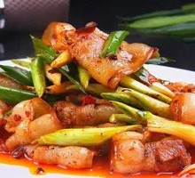 Twice-Cooked Pork
