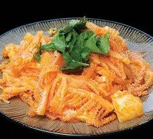Spicy Oil Tripe
