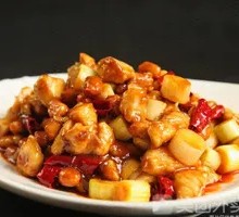 Kung Pao Chicken