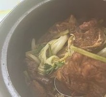 Spicy Pot Roast Pork Ribs