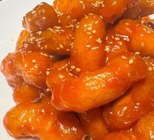 Sweet and Sour Pork Tenderloin