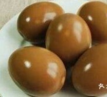 Braised Egg