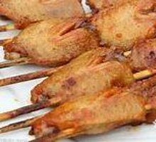 Orleans Grilled Wings