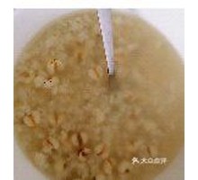 Lotus Leaf Rice Porridge