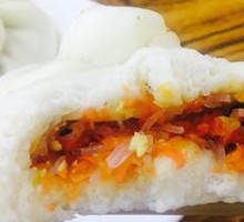 Carrot Dumplings