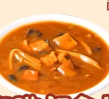 Tendon and Brain Meat