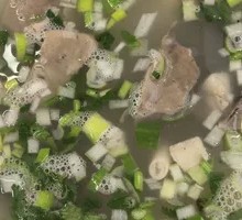 Mutton Soup
