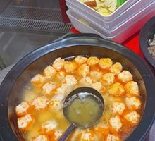 Homemade Shrimp Balls