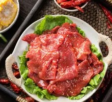 Spicy Beef Noodles